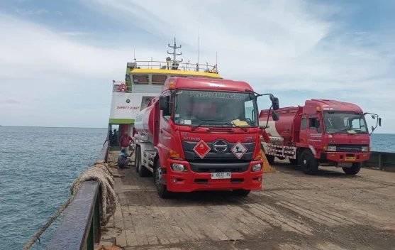 Pertamina Sidak SPBU & Pangkalan Mitan di Ambon, Pastikan Stok Aman jelang Idulfitri