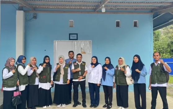 Dukungan Pemkab SBT terhadap Program MBG Diapresiasi