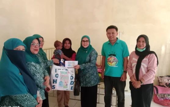 Dua Balita Gizi Buruk kembali Dirawat di RSUD Bula, Direktur: Kondisi Sudah Membaik