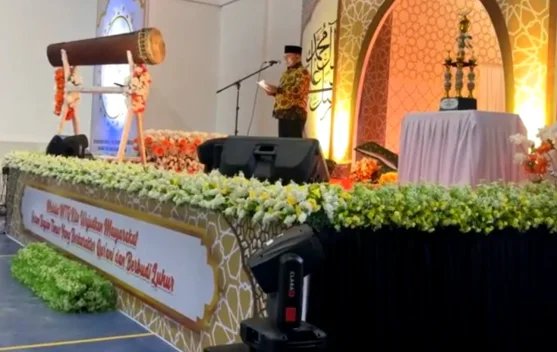 Bupati Fachri: Jadikan Alqur'an Pondasi Utama Bangun Daerah