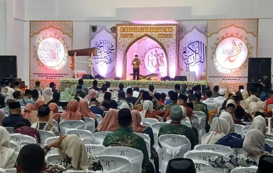 MTQ ke-XII SBT Resmi Dibuka, 560 Peserta Siap Bersaing