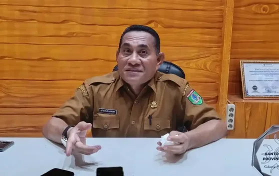 Kadis Pendidikan SBT Tak Anggap Perintah Bupati Fachri