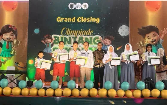 OBS 2026 Berhasil Rekam Nilai Tertinggi Siswa di SBT