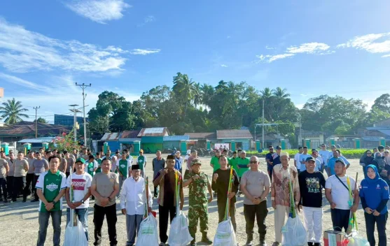 May Day 2026 di SBT Diisi Bakti Sosial dan Aksi Peduli Lingkungan