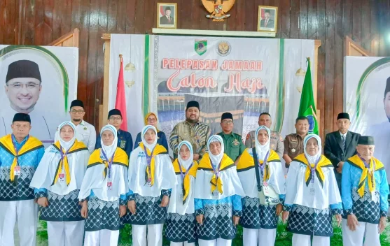 Calon Haji SBT Dilayani Sesuai Regulasi