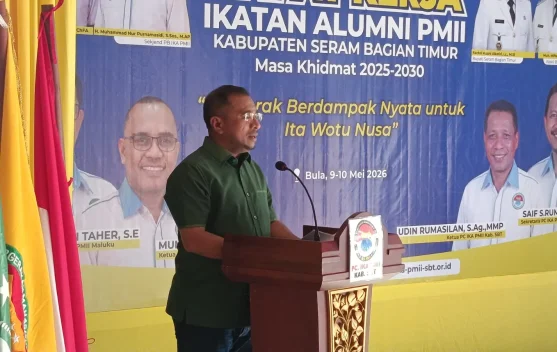 Viral di Medsos dengan Sebutan “Macam Anjing Liar”, Bupati SBT: Saya Tak Terganggu