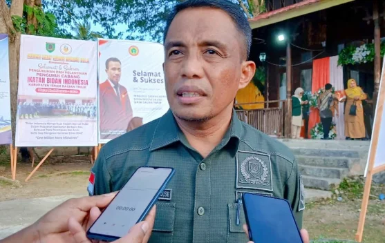 Ketua DPRD SBT:  SKK Migas Telah Janji Tuntaskan Masalah PT Kalrez
