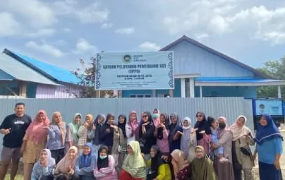 SPPG Limumir di SBT Perluas Layanan MBG ke Dua posyandu