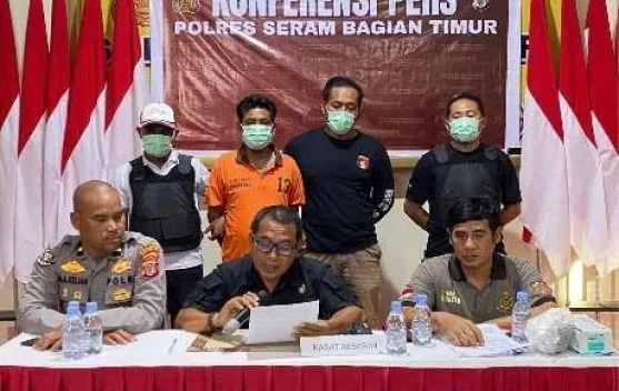 Guru SMP di SBT Divonis 12 Tahun Penjara Gegara Asusila Murid