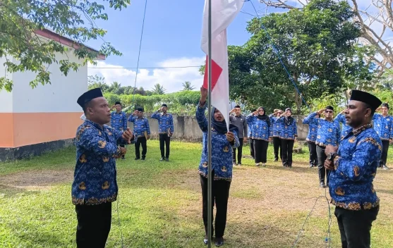 Hari Kebangkitan Nasional ke-118, Bawaslu SBT Teguhkan Semangat Kawal Demokrasi