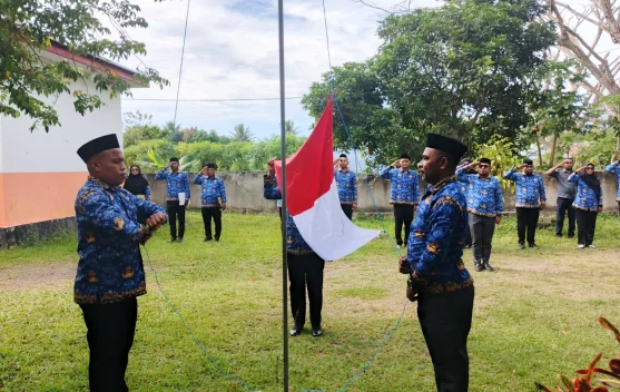 Bawaslu SBT Peringati Hari Lahir Pancasila, Rumbory Tekankan Ini