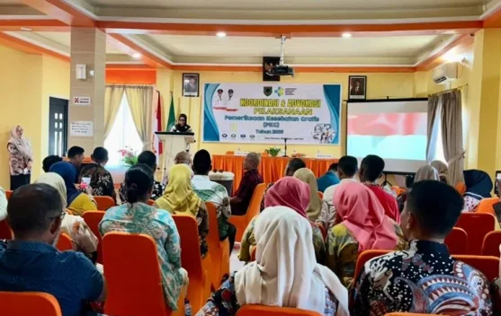 Dinkes SBT Dorong Deteksi Dini Penyakit Tidak Menular lewat Program PKG