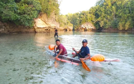 Tarik Lebih Banyak Wisatawan, Dispar SBT Tambah Wahana Baru di Danau Sole