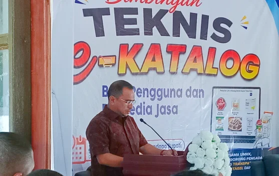 SBT Kembali Raih WTP, Bupati Fachri: Bukti Konsistensi Tata Kelola Keuangan