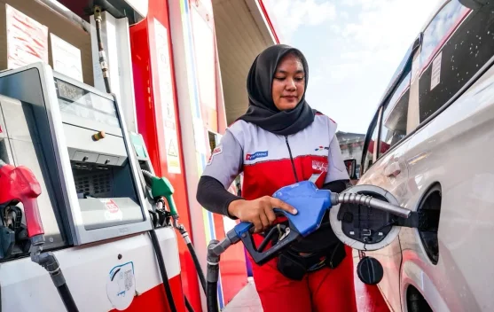 Pertamina Naikan Harga Pertamax, Pertalite dan BioSolar Tetap