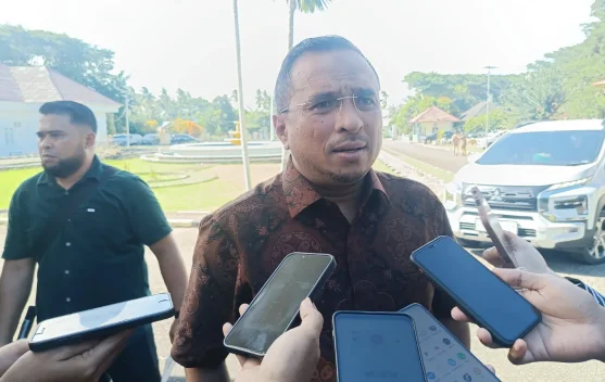 Hilirisasi Sagu SBT Layak Jadi PSN, Bupati Fachri: Tanda Baiknya Sudah Kelihatan