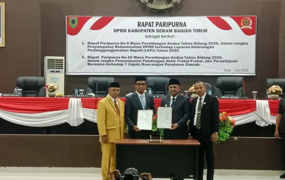 DPRD SBT Tunda Persetujuan Penyertaan Modal ke Dua BUMD Ini