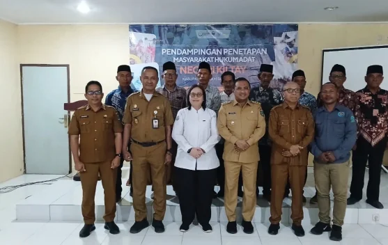 Pemkab SBT Siapkan Perbup Pengakuan Hukum Masyarakat Adat Negeri Kiltay