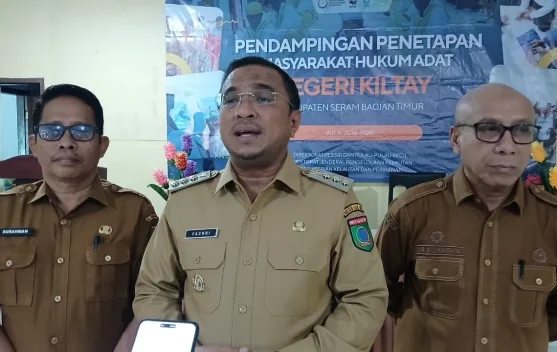 Pengakuan Masyarakat Hukum Adat Kiltay Masih dalam Proses Pembahasan