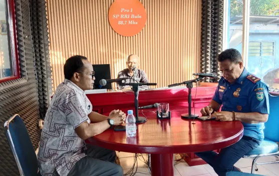 Kemarau Panjang Melanda SBT, Rencana Antisipasi Kekeringan & Karhutla Disiapkan