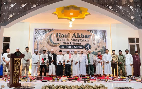 Haul Akbar Habaib ke-4 di Bula Jadi Momentum Perkuat Nilai Keagamaan & Persaudaraan