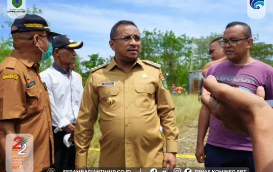 Bupati SBT: Hasil Jual Minyak PT Kalrez Diprioritaskan Bayar Gaji & BPJS Pekerja