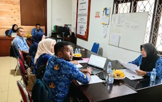 Perkuat Tata Kelola Pajak Daerah, Pemkab SBT Harmonisasi Dua Rancangan Perbup
