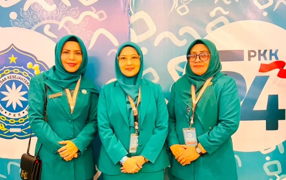 Ika Alkatiri Ajak Kader PKK SBT Jadi Garda Terdepan Dukung Program Pemerintah