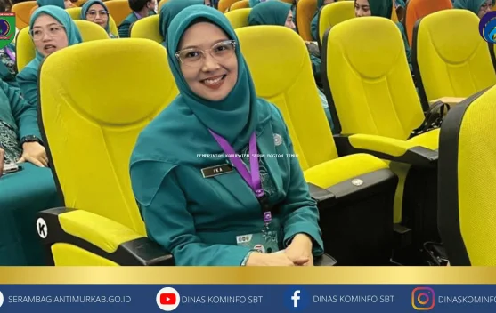 TP-PKK & Pemkab SBT Perkuat Kolaborasi Wujudkan Program Pemberdayaan Keluarga
