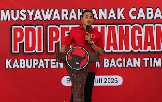 PDIP Perjuangan SBT Percepat Pembentukan Struktur Partai hingga Kecamatan