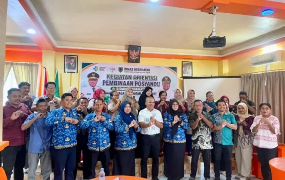 Pemkab SBT Perkuat Peran Nakes dalam Transformasi Posyandu 6 Bidang SPM