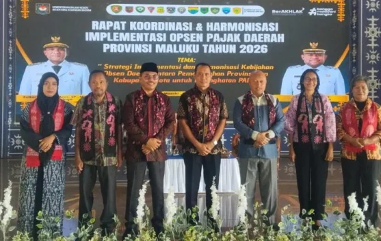 Pemkab SBT Tancap Gas Benahi Sistem Pajak Daerah, Target PAD Meningkat