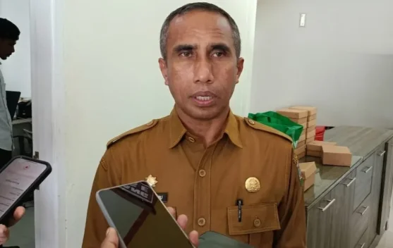 Liput Demo di Kantor Bupati SBT, Wartawan Terima Perlakuan Tak Pantas dari Sekda