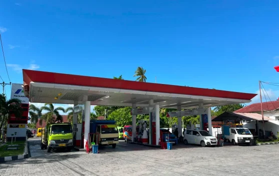 Pertamina Pastikan Stok BBM di Masohi Aman