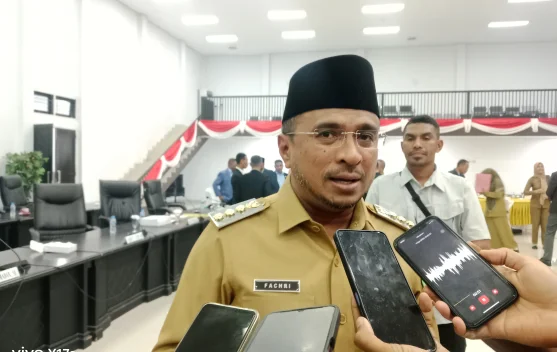Bupati SBT Pastikan Segera Isi Jabatan Kosong di OPD, Tunggu Persetujuan BKN