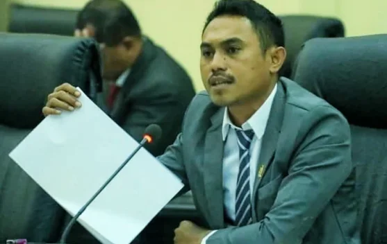 DPRD SBT Dikritik Lamban Respons Karhutla & Kekeringan