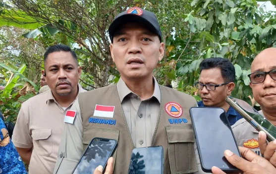 Cegah Abrasi Pantai, BNPB Dorong Pemkab SBT Pengadaan Geobag
