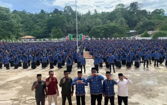 Bupati SBT Buka Peluang Kenaikan Gaji PPPK Paruh Waktu di Momen HUT Ke-81 RI