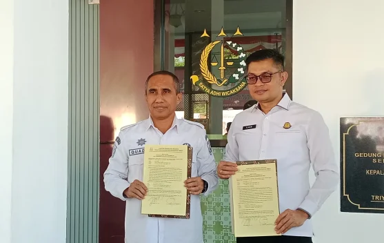 Kejari SBT Pulihkan Keuangan Daerah Rp5,17 Miliar Hasil Temuan BPK