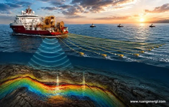 Pertamina-Kementerian ESDM Sosialisasi Survei Potensi Migas di Laut Seram