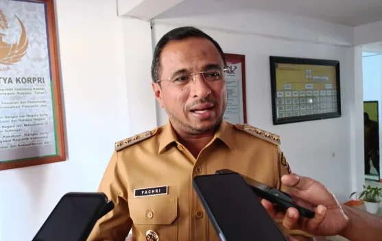 Survei Potensi Migas di Laut Seram, Bupati SBT Minta Penuhi Standar K3L