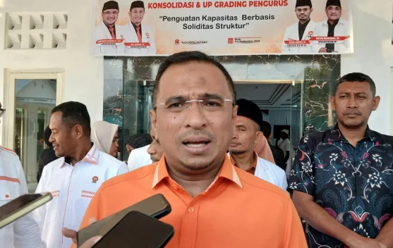 Tren Indikator Pembangunan SBT Positif di tengah Efisiensi Anggaran