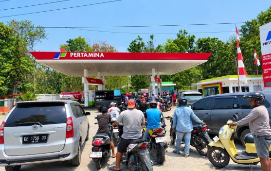 Pertamina Patra Niaga Pastikan Stok & Distribusi BBM di Bula Aman