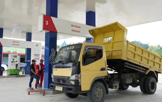 Atasi Antrean Pagi, Pertamina Buka Layanan Biosolar di Ambon Mulai Pukul 05.00 WIT