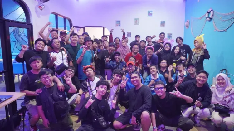 Standupindo Cirebon Sukses Gelar Perayaan 14 tahun