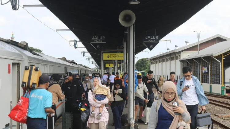 DAOP 3 Cirebon Dukung Pemerintah Berikan Diskon Tiket KA Lebaran 2026