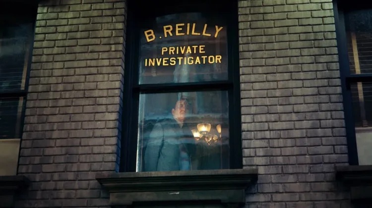 First Look Spider-Noir Resmi Dirilis