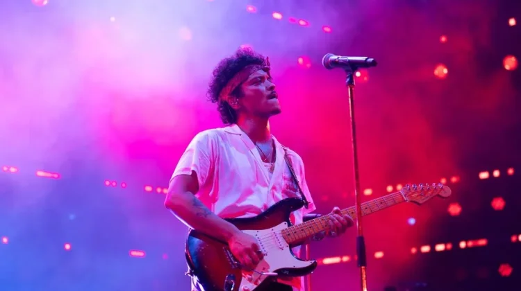 Bruno Mars Jadi Brand Ambassador Record Store Day 2026