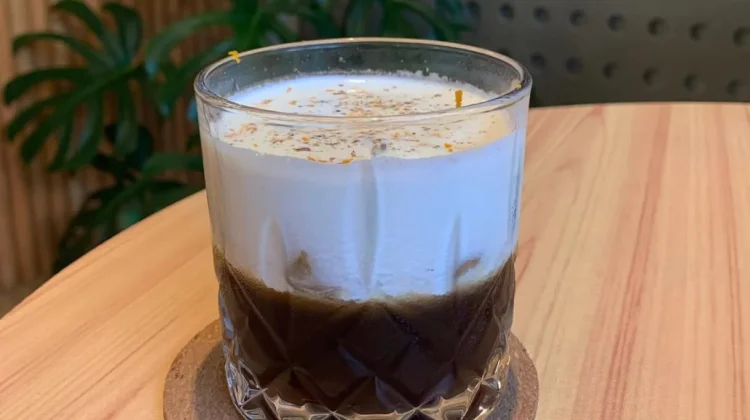 Mont Blanc Coffee, Paduan Sempurna Rasa dan Estetika