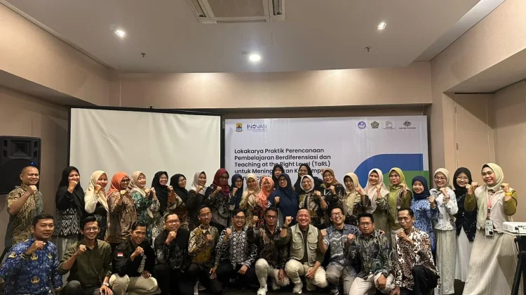 Lokakarya TaRL Perkuat Kompetensi Guru SD di Kabupaten Cirebon